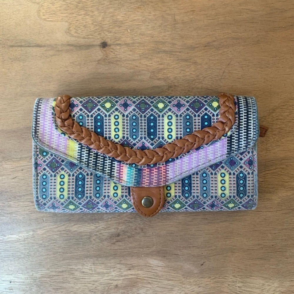 Boho Envelope - Style Wallet